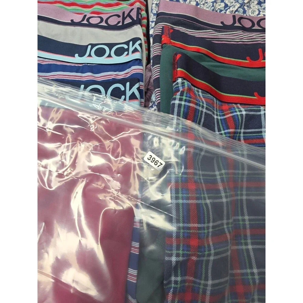 Jockey Men's True Style 6